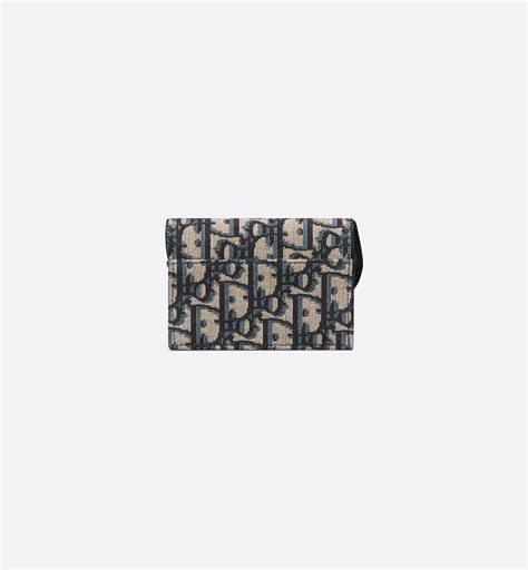 dior saddle card holder price - dior saddle bloom card holder.